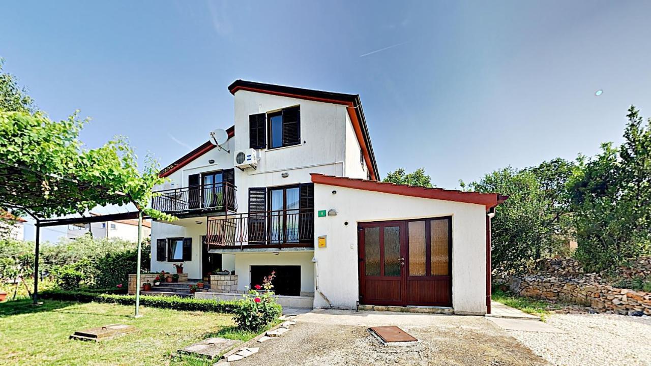 Apartment Lungera Pula Exterior photo