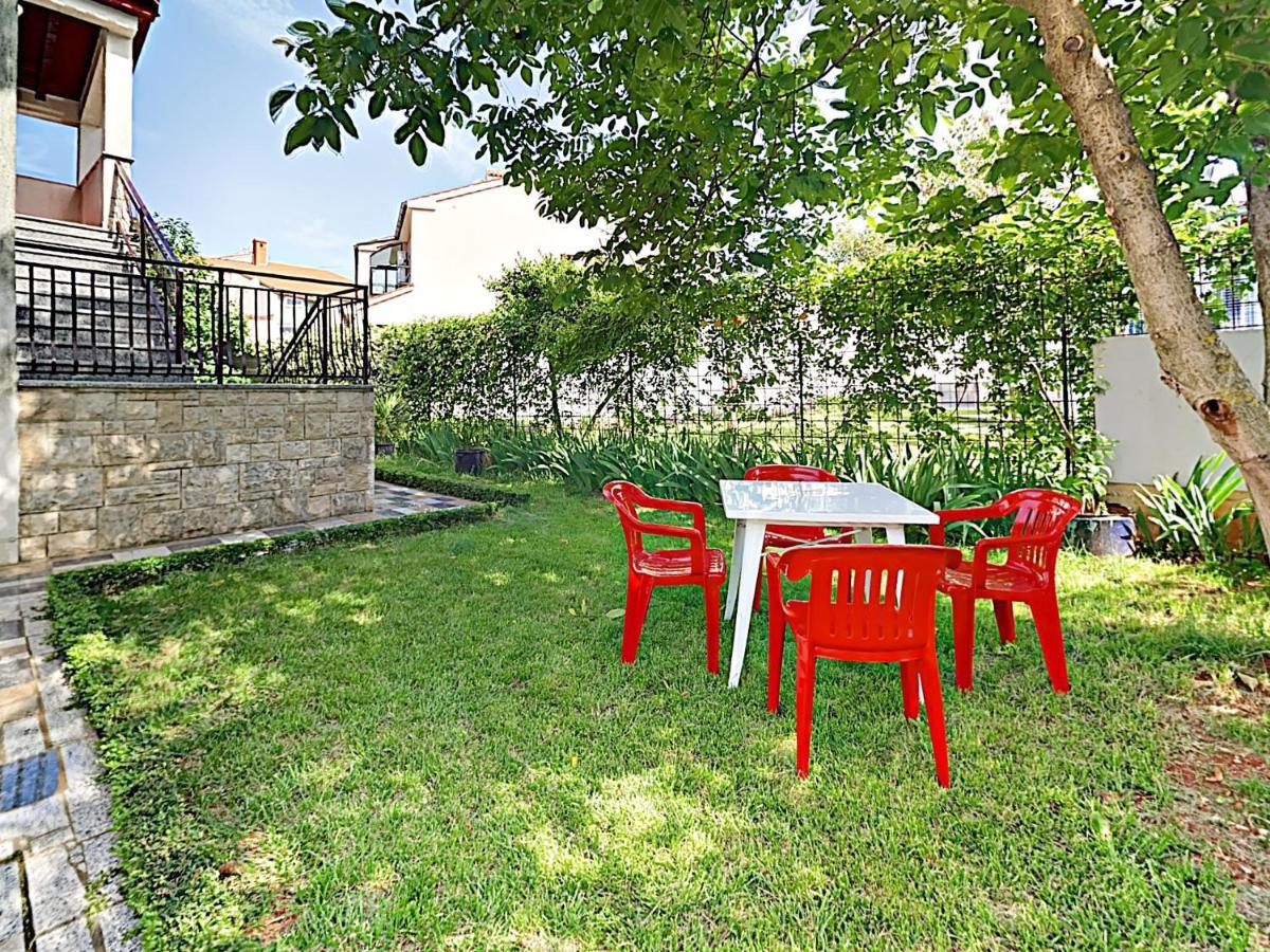 Apartment Lungera Pula Exterior photo