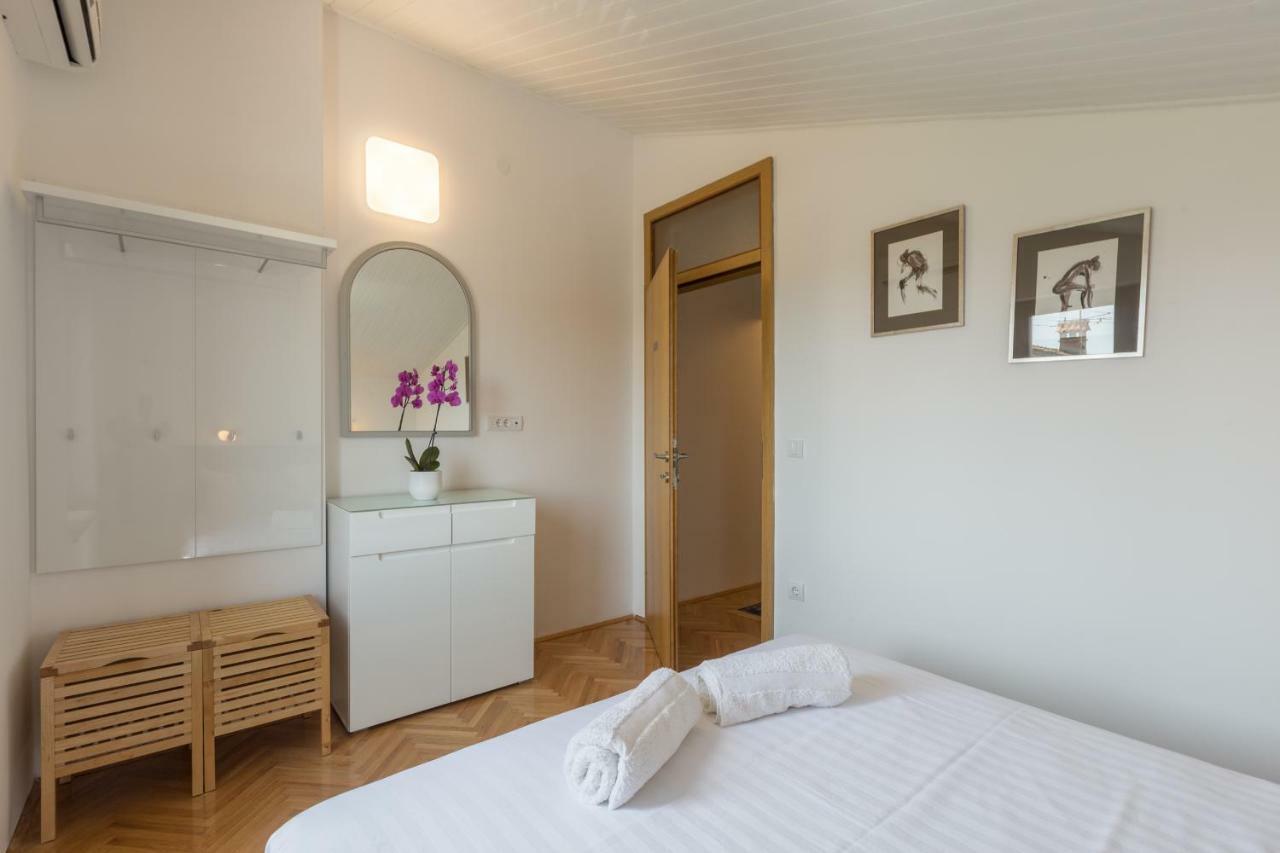 Apartment Lungera Pula Exterior photo