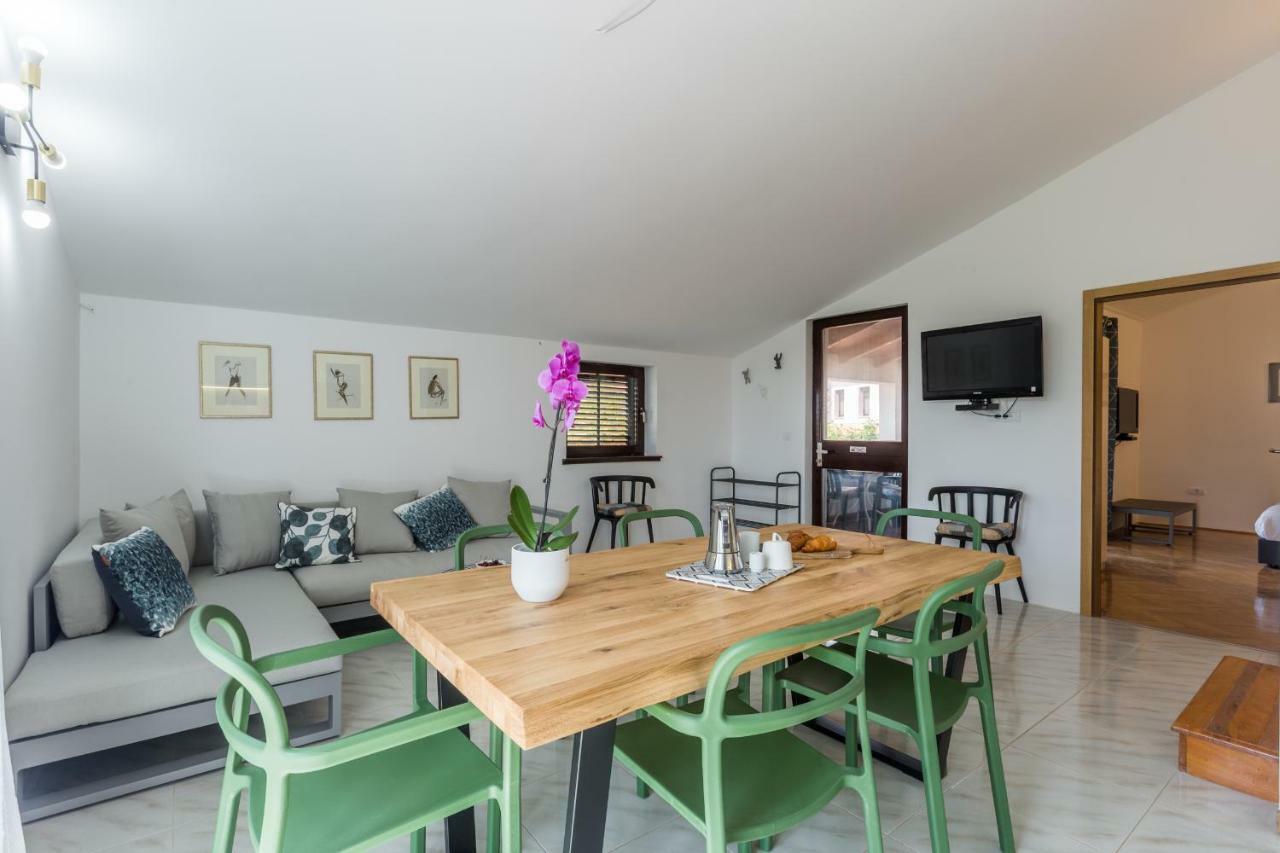 Apartment Lungera Pula Exterior photo