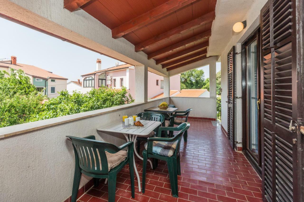 Apartment Lungera Pula Exterior photo