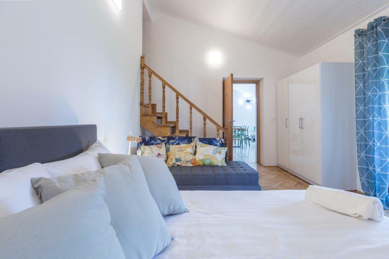 Apartment Lungera Pula Exterior photo