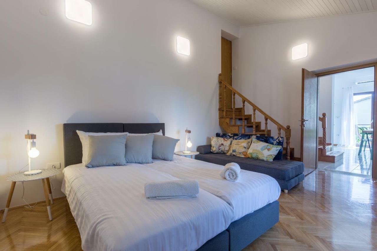 Apartment Lungera Pula Exterior photo